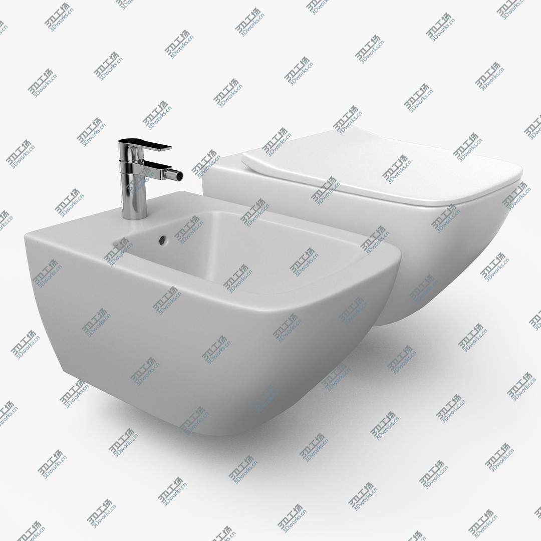 images/goods_img/2021040165/Venticello Toilet Bidet 3D model/1.jpg